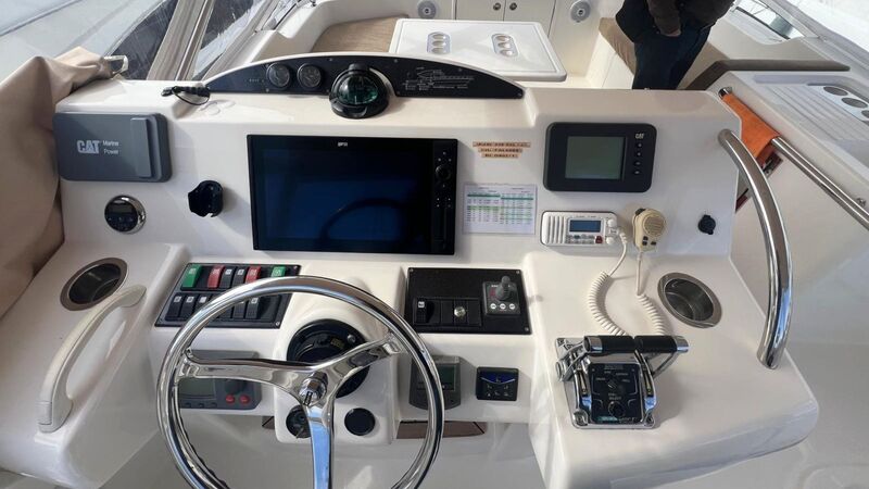 RIVIERA 45 OPEN FLY